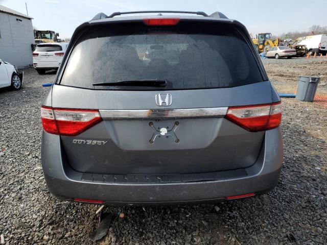 Photo 6 from auction – 2011 HONDA ODYSSEY EX with VIN 5FNRL5H63BB077809
