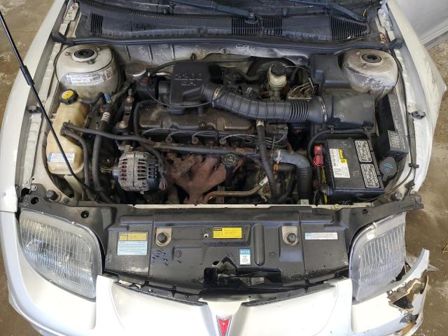 Photo 11 from auction – 2001 PONTIAC SUNFIRE SE with VIN 1G2JB524617245491