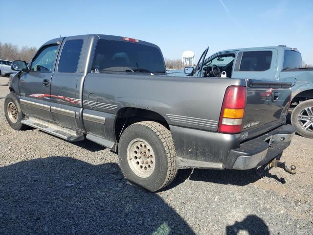 Photo 2 from auction – 2002 CHEVROLET SILVERADO with VIN 2GCEK19T221238930