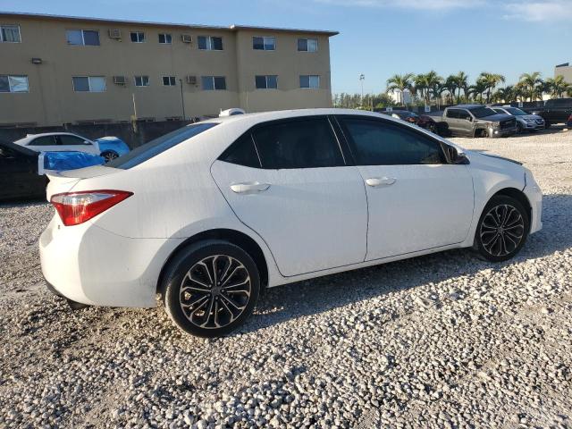 Photo 3 from auction – 2016 TOYOTA COROLLA L with VIN 5YFBURHE2GP497571