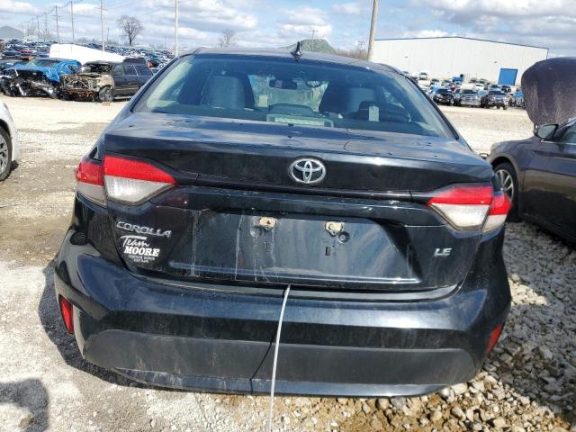 Photo 6 from auction – 2020 TOYOTA COROLLA LE with VIN 5YFEPRAE5LP094337
