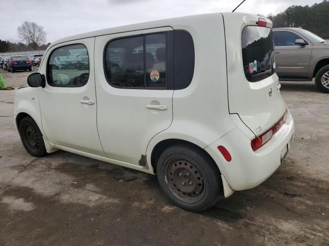Photo 2 from auction – 2011 NISSAN CUBE with VIN JN8AZ2KR0BT214140