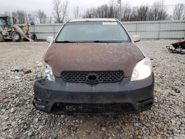 Photo 5 from auction – 2003 TOYOTA COROLLA MA with VIN 2T1KR38E83C005747