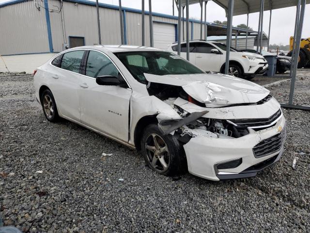 Photo 4 from auction – 2018 CHEVROLET MALIBU LS with VIN 1G1ZB5ST7JF209068