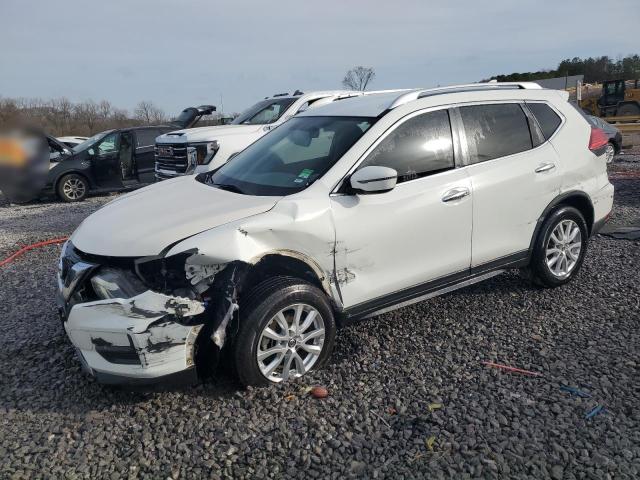 Photo 1 from auction – 2017 NISSAN ROGUE S with VIN KNMAT2MV0HP557636