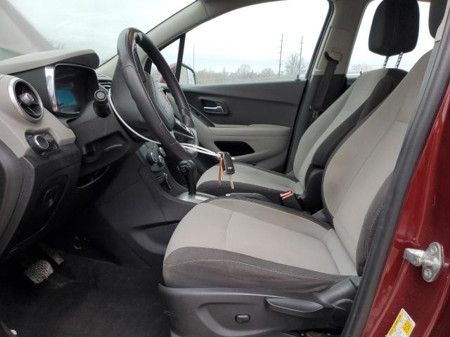 Photo 7 from auction – 2016 CHEVROLET TRAX LS with VIN 3GNCJNSB7GL119478
