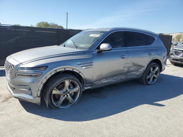 GENESIS GV80 BASE 2024 with VIN KMUHBDSB2RU180331 - Photo from auction
