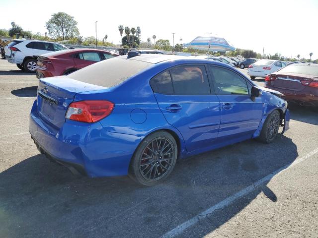 Photo 3 from auction – 2015 SUBARU WRX STI LI with VIN JF1VA2S68F9808672