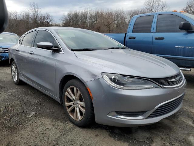 Photo 4 from auction – 2015 CHRYSLER 200 LIMITE with VIN 1C3CCCAB9FN594125