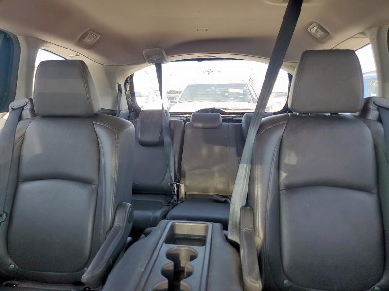Photo 10 from auction – 2018 HONDA ODYSSEY EX with VIN 5FNRL6H75JB024641