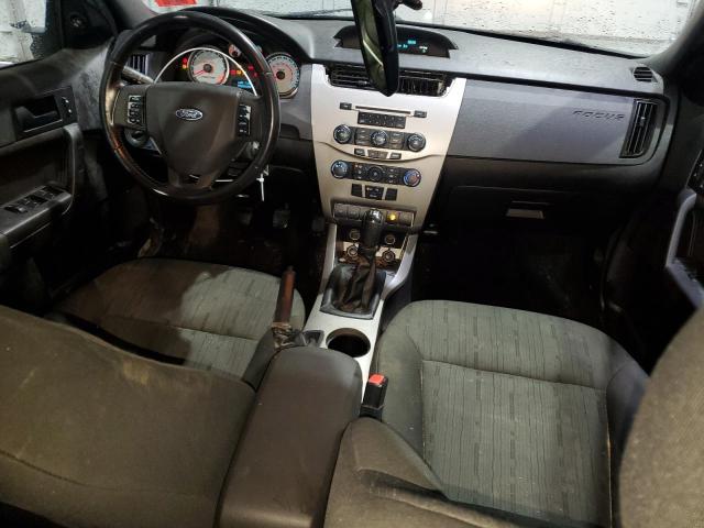 Photo 8 from auction – 2009 FORD FOCUS SE with VIN 1FAHP35N89W212536
