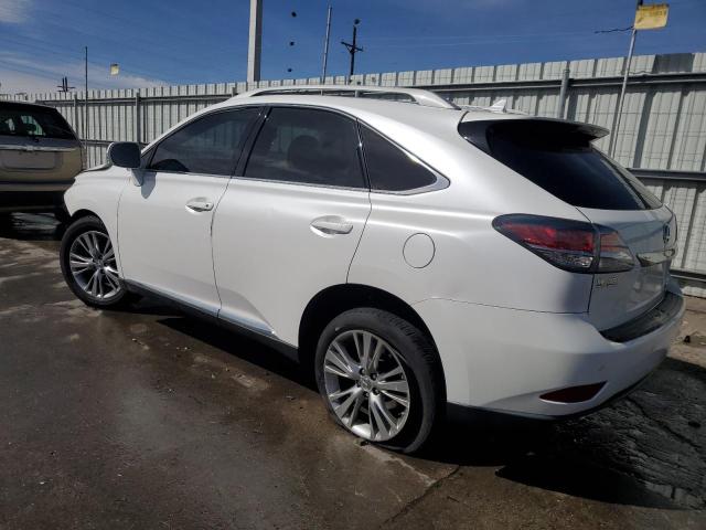Photo 2 from auction – 2013 LEXUS RX 350 BAS with VIN 2T2BK1BA5DC187466