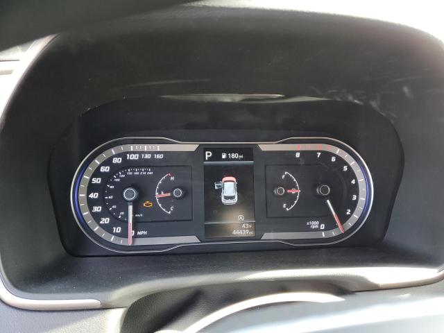 Photo 9 from auction – 2024 HYUNDAI TUCSON SEL with VIN 5NMJBCDE0RH299539