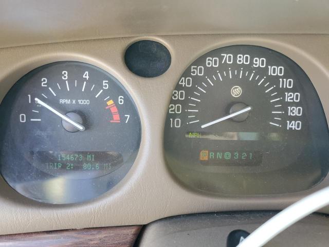 Photo 9 from auction – 2005 BUICK LESABRE CU with VIN 1G4HP54K35U184059