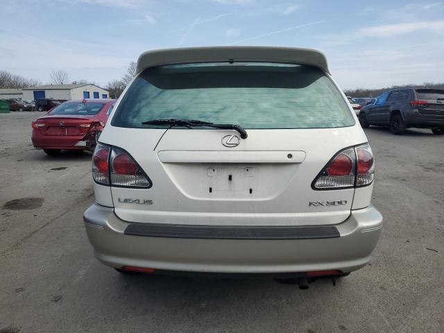 Photo 6 from auction – 2002 LEXUS RX 300 with VIN JTJHF10U720285256