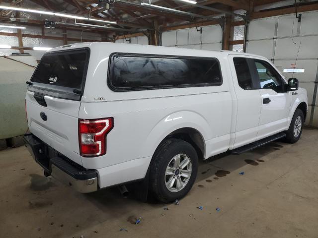 Photo 3 from auction – 2018 FORD F150 SUPER with VIN 1FTEX1CB3JKE82005