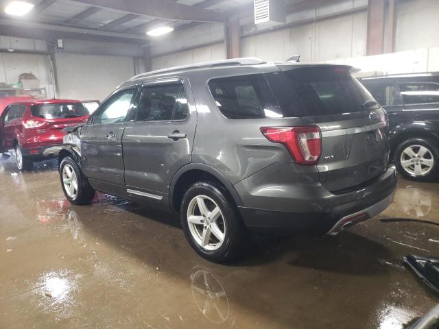 Photo 2 from auction – 2017 FORD EXPLORER X with VIN 1FM5K8DH7HGB88643