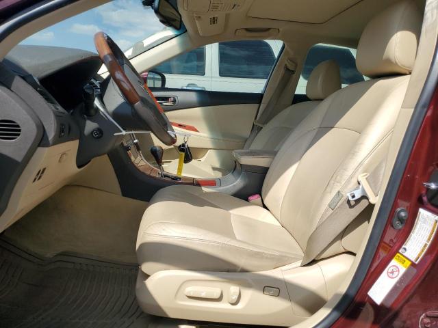 Photo 7 from auction – 2007 LEXUS ES 350 with VIN JTHBJ46G472046865