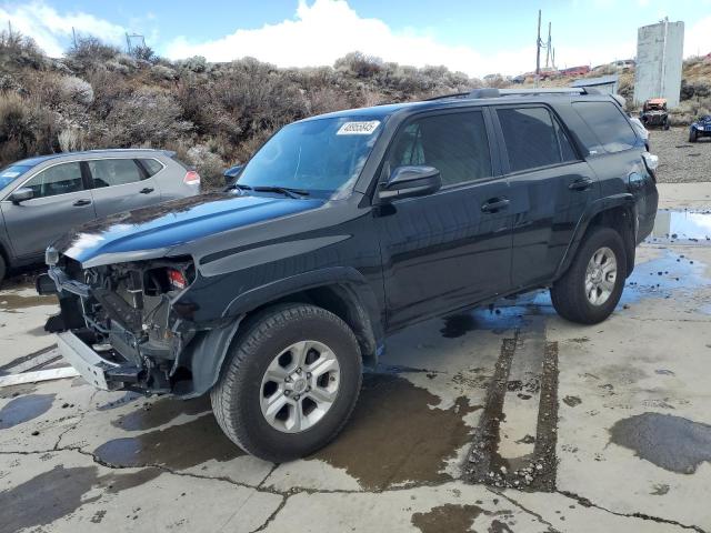 TOYOTA 4RUNNER SR 2019 with VIN JTEBU5JRXK5629029 - Photo from auction