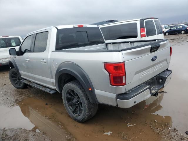 Photo 2 from auction – 2019 FORD F150 SUPER with VIN 1FTEW1E54KFC12902