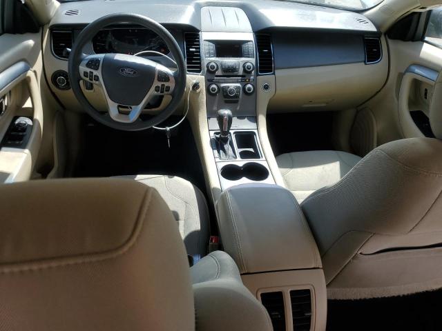 Photo 8 from auction – 2018 FORD TAURUS SE with VIN 1FAHP2D8XJG106352