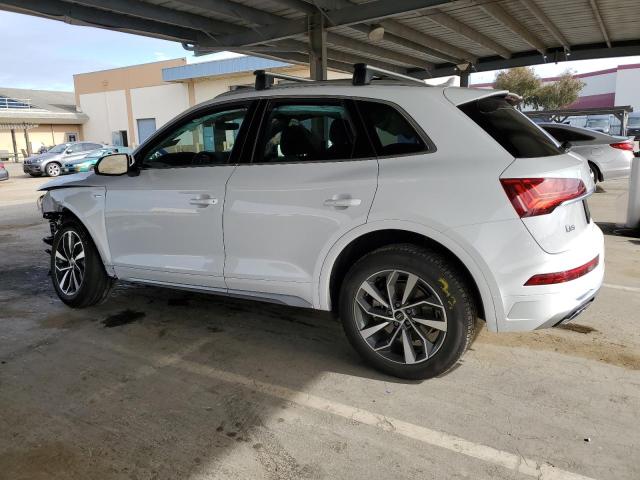 Photo 2 from auction – 2024 AUDI Q5 PREMIUM with VIN WA1EAAFY9R2133647