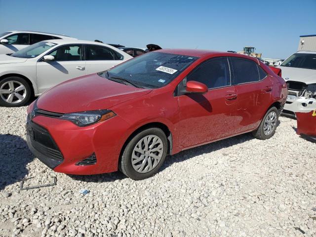 Photo 1 from auction – 2017 TOYOTA COROLLA L with VIN 2T1BURHE5HC774229