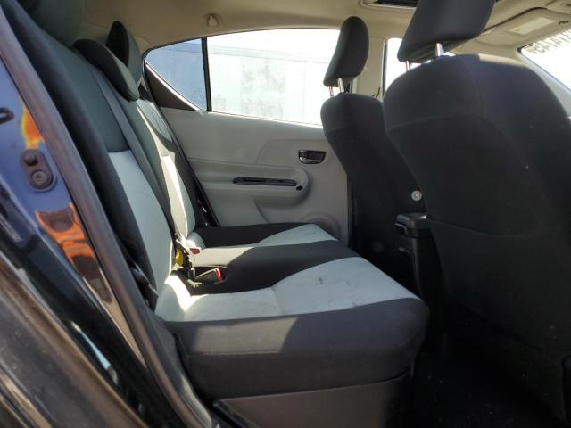 Photo 10 from auction – 2013 TOYOTA PRIUS C with VIN JTDKDTB39D1039336