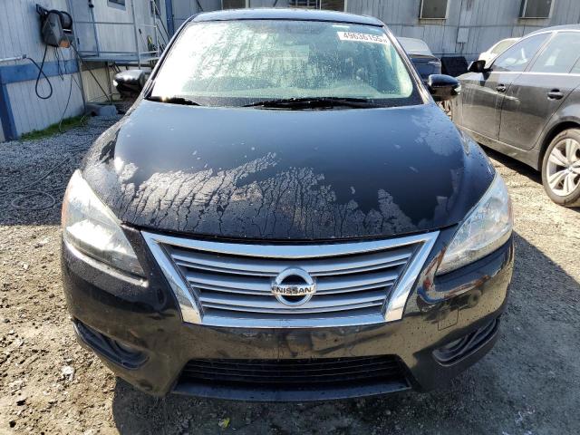 Photo 5 from auction – 2013 NISSAN SENTRA S with VIN 3N1AB7AP5DL758043