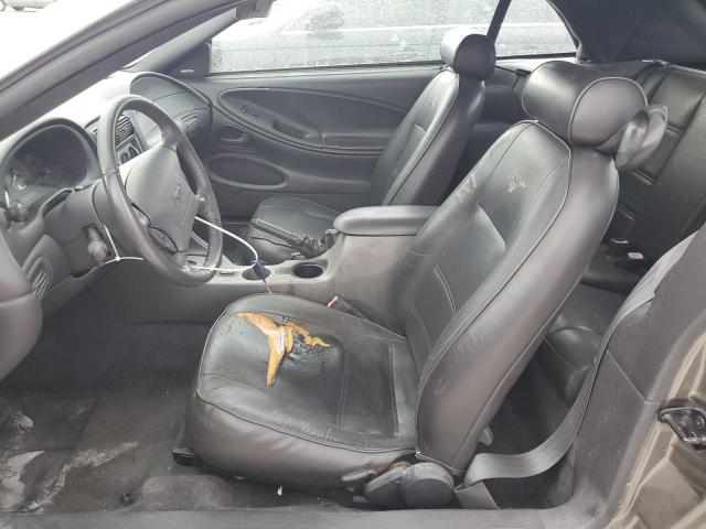 Photo 7 from auction – 2002 FORD MUSTANG with VIN 1FAFP44452F186893