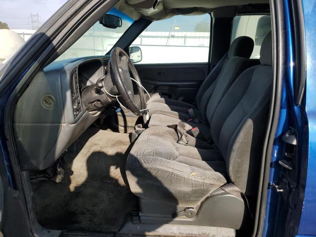 Photo 7 from auction – 2003 CHEVROLET SILVERADO with VIN 2GCEK19T731144091