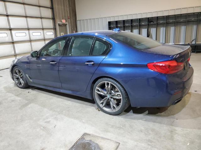 Photo 2 from auction – 2018 BMW M550XI with VIN WBAJB9C57JB036801