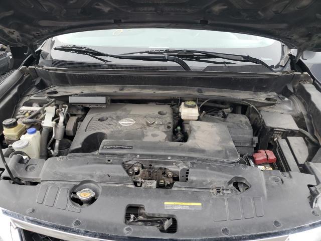Photo 12 from auction – 2015 NISSAN PATHFINDER with VIN 5N1AR2MN9FC703000