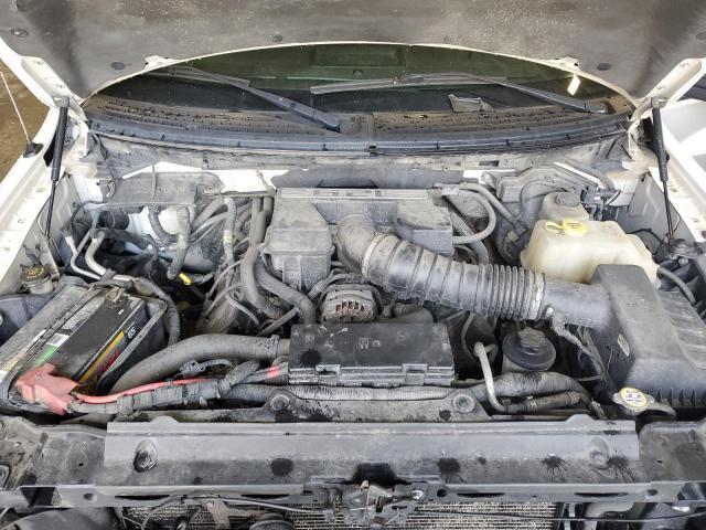 Photo 11 from auction – 2012 FORD F150 SUPER with VIN 1FTFW1E64CFB90284