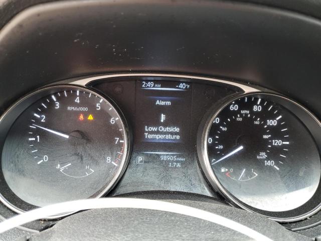 Photo 9 from auction – 2016 NISSAN ROGUE S with VIN KNMAT2MV3GP616273