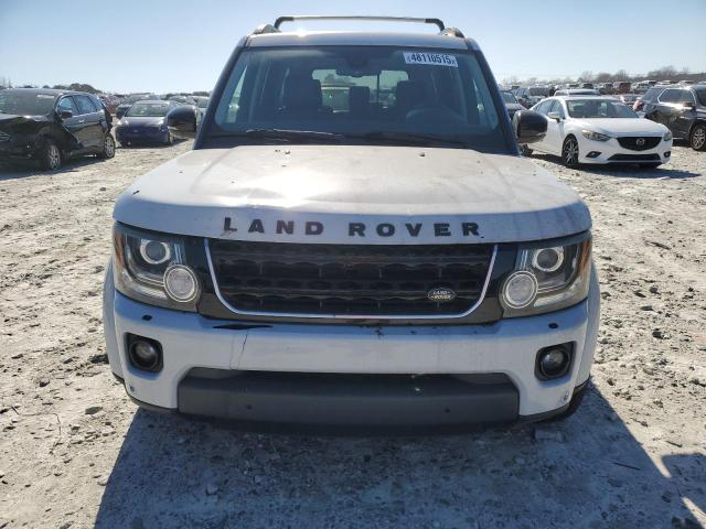 Photo 5 from auction – 2015 LAND ROVER LR4 HSE LU with VIN SALAK2V6XFA764232