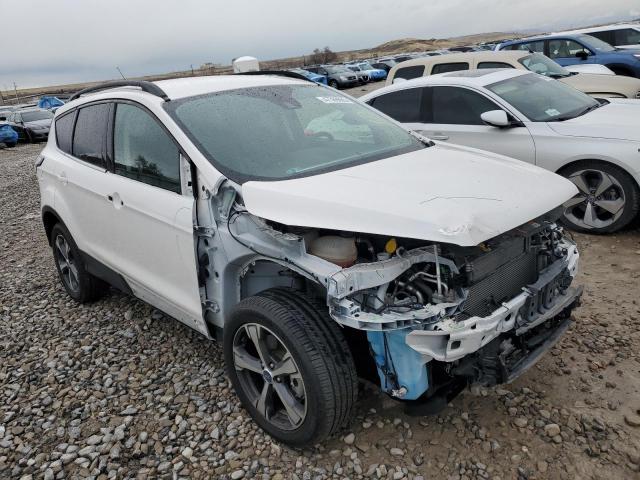 Photo 4 from auction – 2018 FORD ESCAPE SEL with VIN 1FMCU9HD0JUD21328