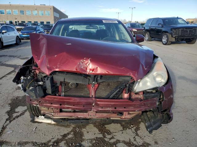 Photo 5 from auction – 2012 SUBARU LEGACY 2.5 with VIN 4S3BMBC61C3015747