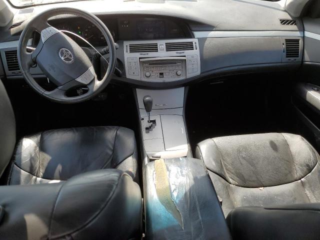 Photo 8 from auction – 2007 TOYOTA AVALON with VIN 4T1BK36B27U235270