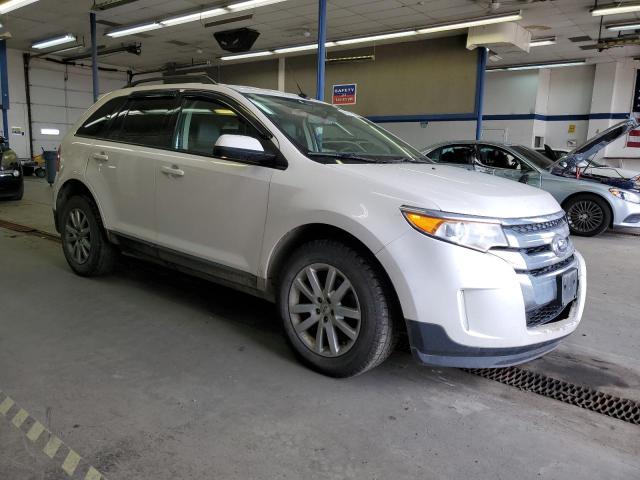 Photo 4 from auction – 2014 FORD EDGE SEL with VIN 2FMDK4JC6EBB54371