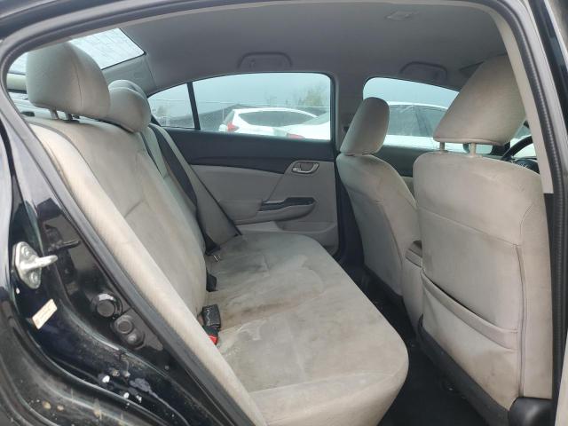 Photo 10 from auction – 2013 HONDA CIVIC LX with VIN 19XFB2F54DE015584
