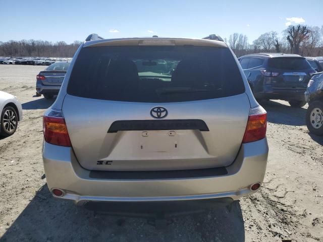 Zdjęcie 6 z aukcji – 2010 TOYOTA HIGHLANDER z VIN JTEZK3EHXA2104787