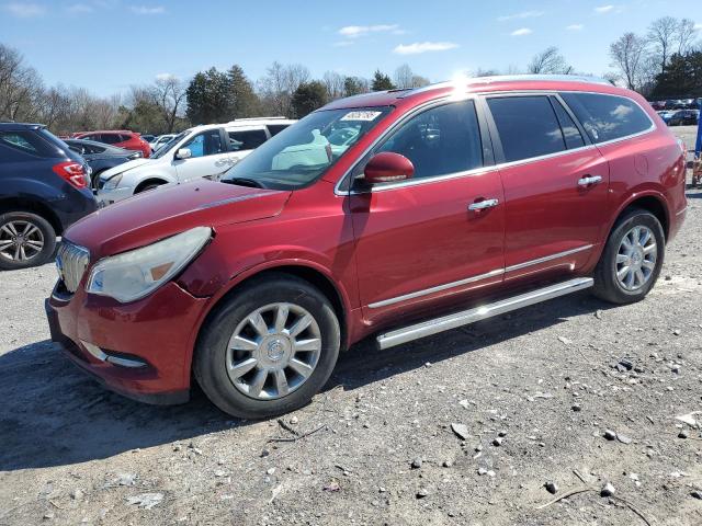 BUICK ENCLAVE 2014 with VIN 5GAKVCKD7EJ223926 - Photo from auction