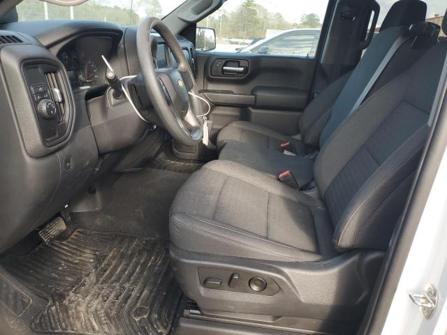 Photo 7 from auction – 2023 CHEVROLET SILVERADO with VIN 3GCPABEK2PG175566