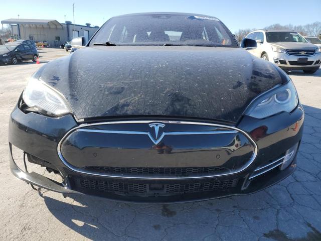 Photo 5 from auction – 2015 TESLA MODEL S with VIN 5YJSA1E27FF108261