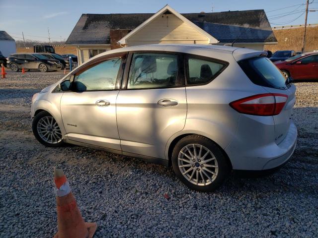 Photo 2 from auction – 2013 FORD C-MAX SE with VIN 1FADP5AU3DL547382