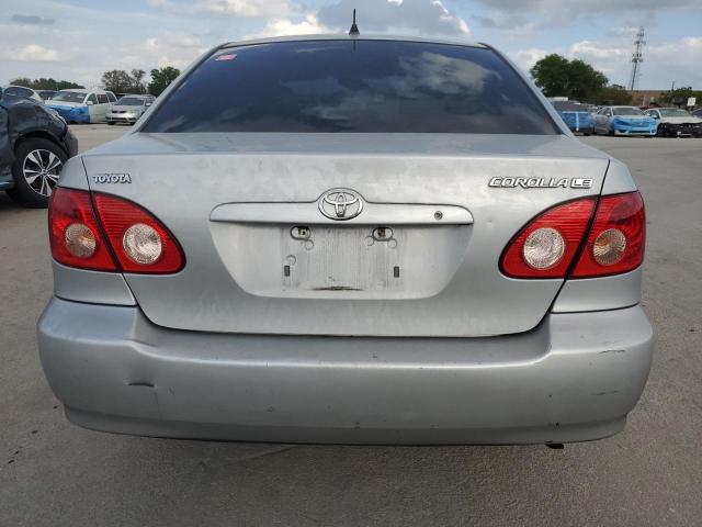 Photo 6 from auction – 2005 TOYOTA COROLLA CE with VIN 2T1BR32E45C439661