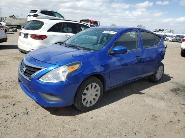 NISSAN VERSA S 2016 with VIN 3N1CN7AP2GL904399 - Photo from auction