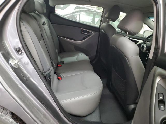 Photo 10 from auction – 2012 HYUNDAI ELANTRA GL with VIN 5NPDH4AEXCH081270