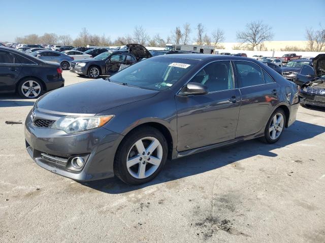 TOYOTA CAMRY L 2014 with VIN 4T1BF1FKXEU328513 - Photo from auction
